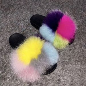Fur Slides
